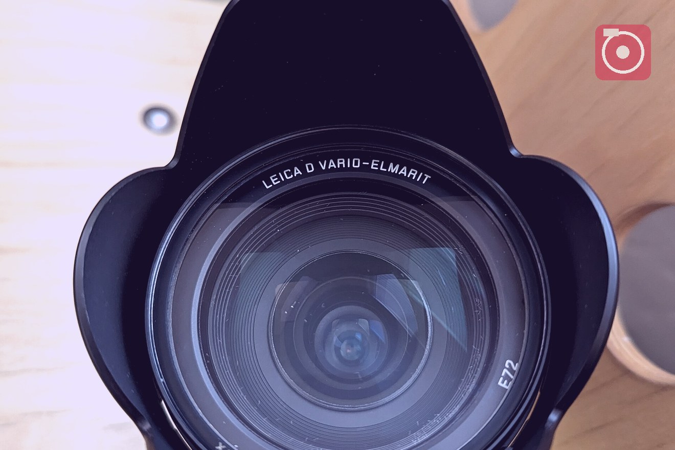 real photo equipment product